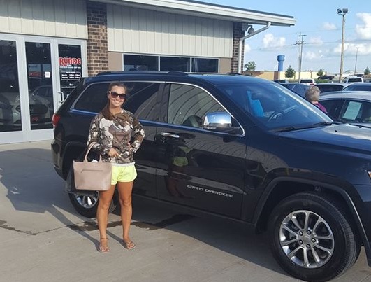  Ryan Iowa Jeep Grand Cherokee Dealership